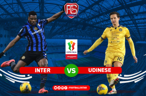 Prediksi Mengejutkan! Inter Milan vs Udinese: Siapa yang Lolos ke Perempat Final?