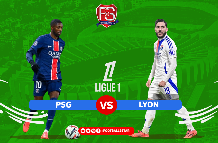 Prediksi Mengejutkan! Siapa yang Akan Menang PSG vs Lyon?