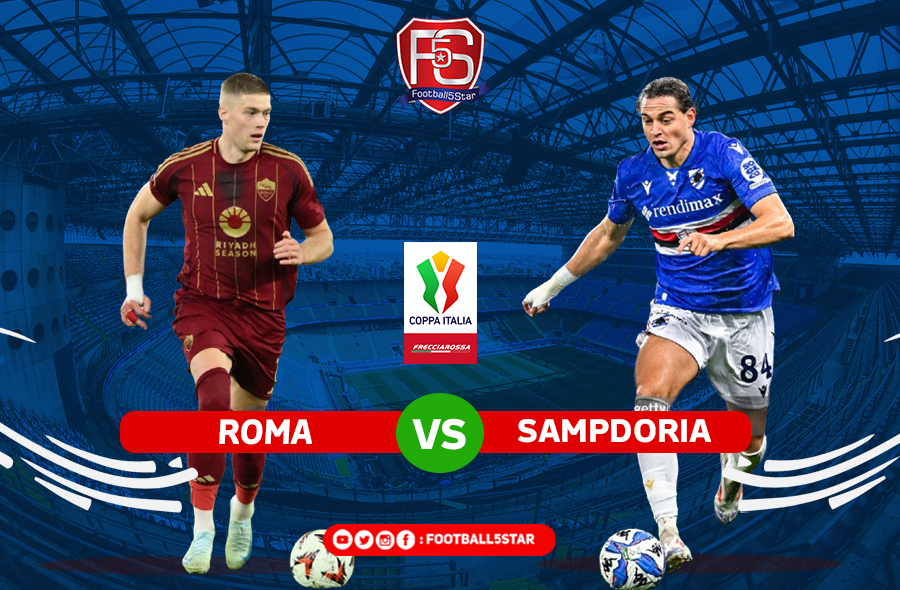 Roma vs Sampdoria:  Siapa yang Akan Menang?