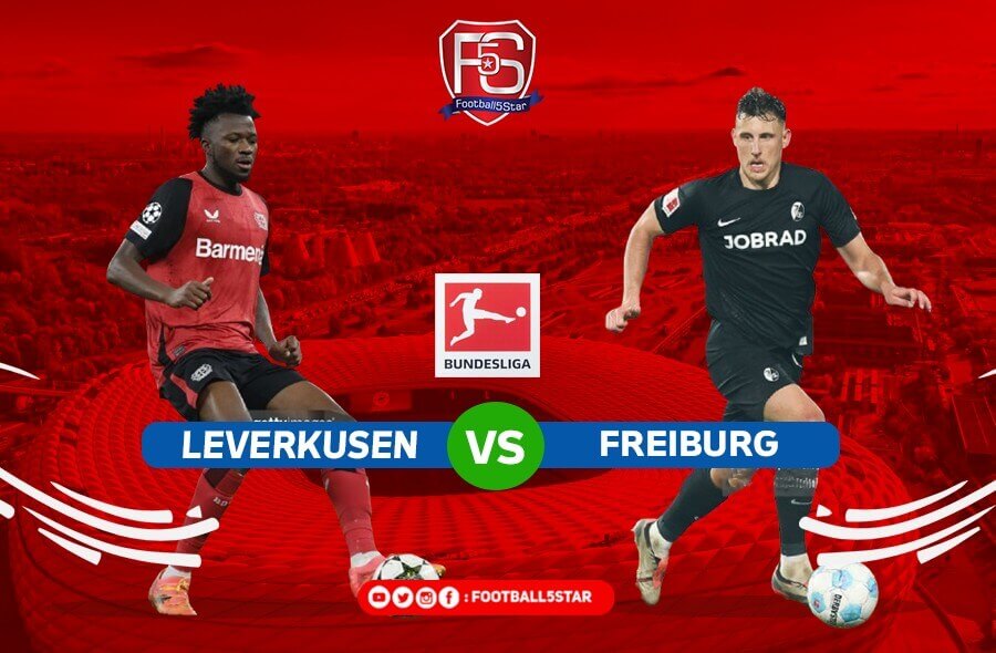 Prediksi Mengejutkan: Leverkusen vs Freiburg, Siapa yang Akan Menang?