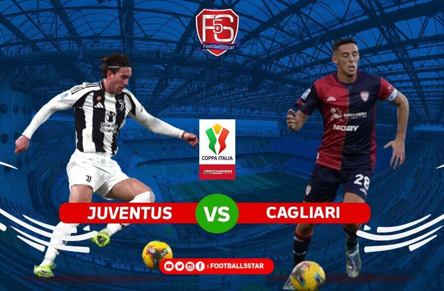 Juventus vs Cagliari:  Hasilnya Mengejutkan?