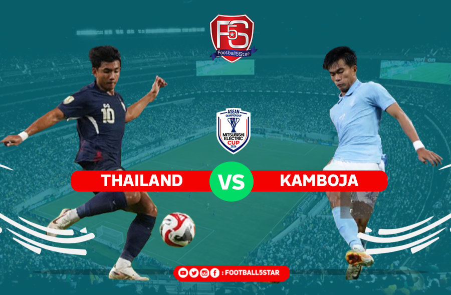 Laga Sengit Thailand vs Kamboja: Siapa yang Lolos ke Semifinal?