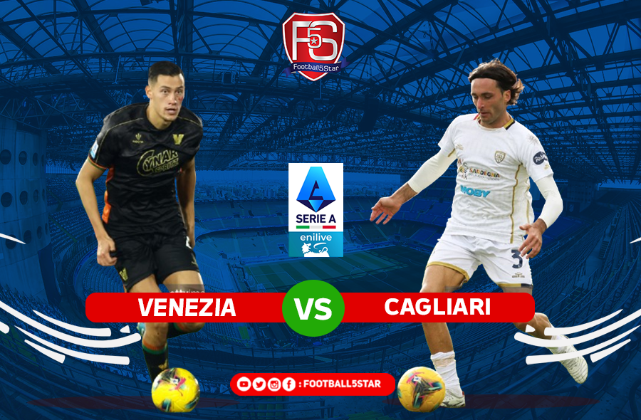 Prediksi Mengejutkan! Venezia vs Cagliari: Siapa yang Akan Menang?