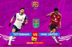 Derby London Utara Panas: Tottenham Siap Hadapi Setan Merah