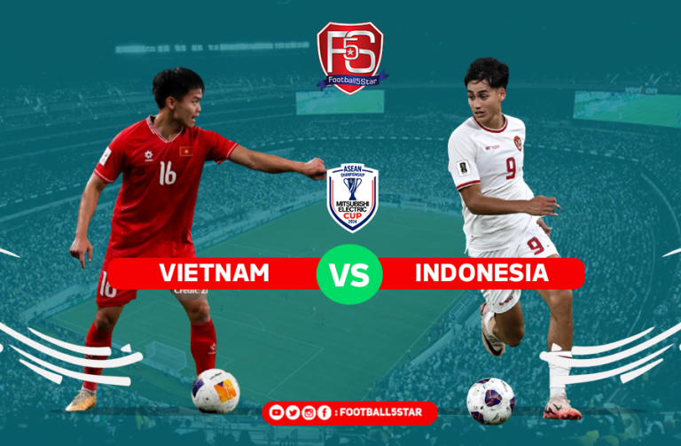 Ramalan Mengejutkan Indonesia vs Vietnam di Piala ASEAN 2024