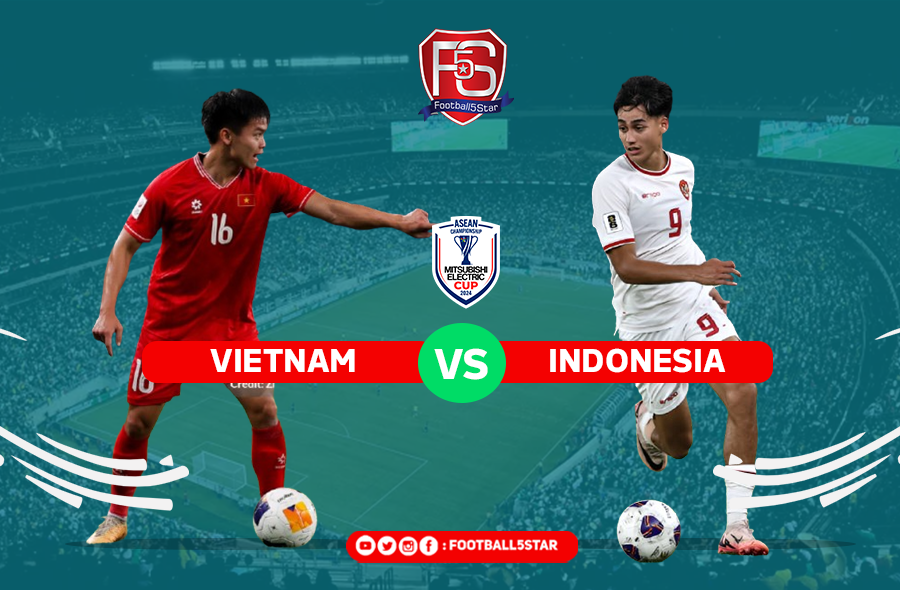 Ramalan Mengejutkan: Indonesia vs Vietnam di Piala ASEAN 2024