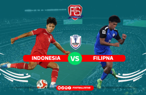 Ramalan Mengejutkan: Indonesia vs Filipina di Piala ASEAN 2024