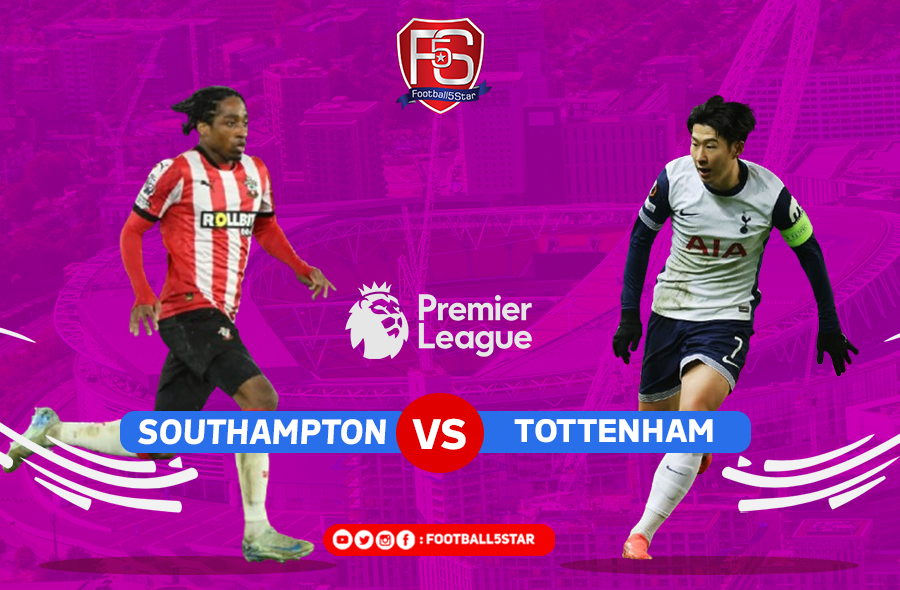 Kemenangan Telak Tottenham? Prediksi Southampton vs Spurs