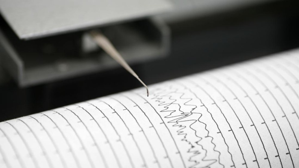 Gempa Dahsyat Guncang Iran!