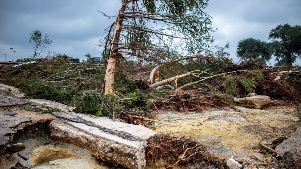 Bencana Texas: Korban Tewas Banjir Tembus 100 Jiwa