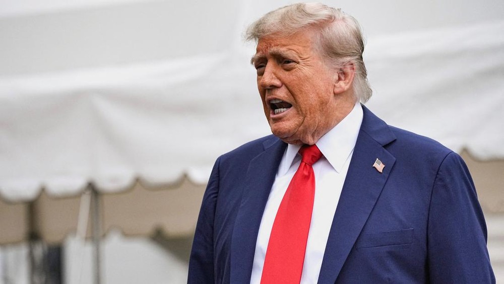 Kesehatan Trump Bikin Heboh!