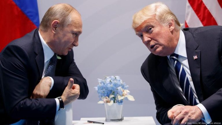 Ultimatum Trump untuk Putin: Perang Ukraina Harus Berakhir!