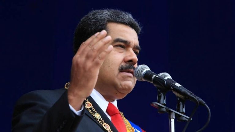 Venezuela Aman? Maduro Tantang AS!