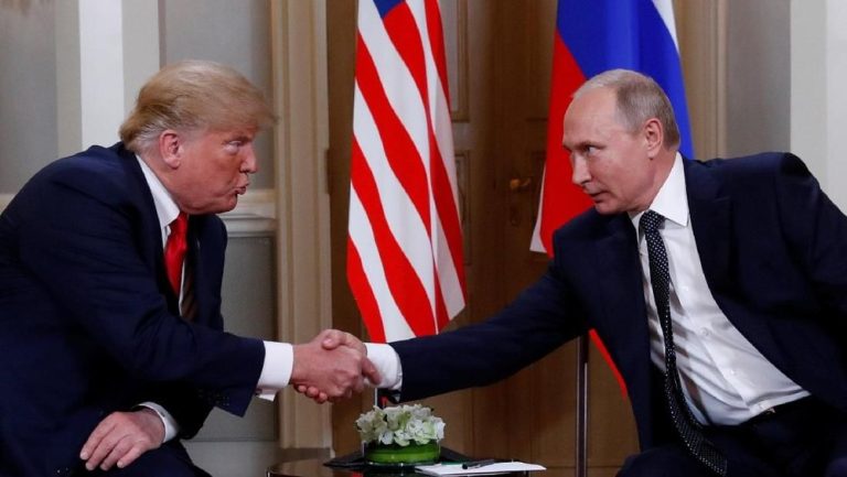 Pertemuan Rahasia Trump-Putin di Alaska: Damai atau Jebakan?