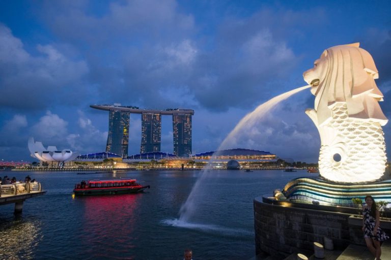 Singapura Membosankan? Rahasia Sukses Negara Lion City Terungkap!