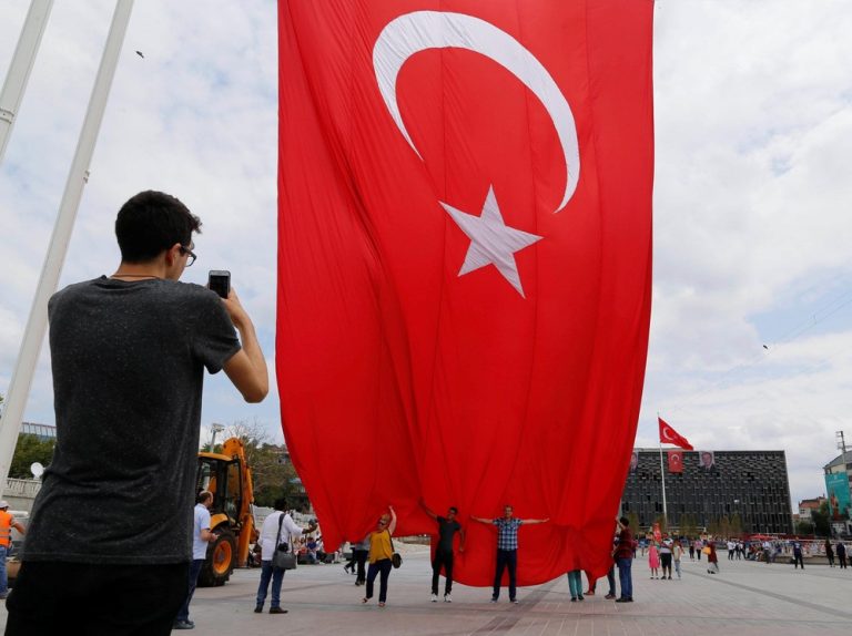 Turki Rahasiakan Proyek Raksasa Ini?