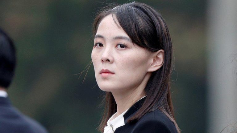 Adik Kim Jong Un Tolak Uluran Tangan Korsel