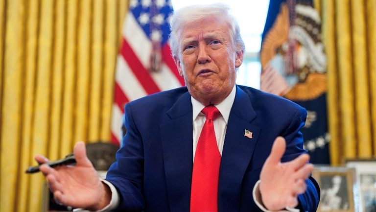 Putusan Mengejutkan! Tarif Trump Dinyatakan Ilegal