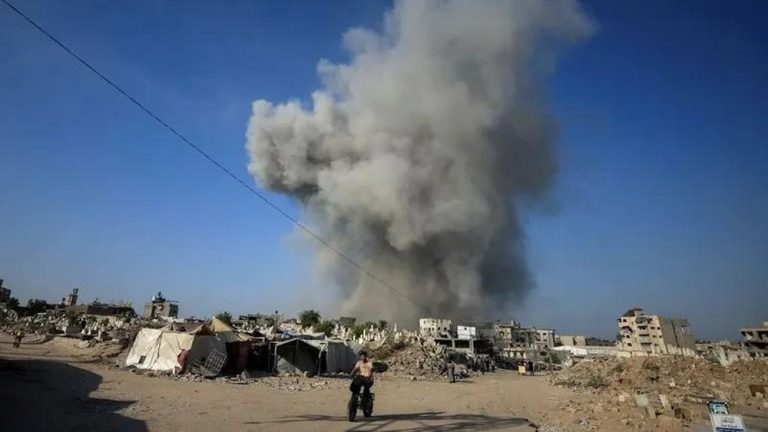 Kota Gaza Jadi Zona Perang? Ini Ancaman Israel!