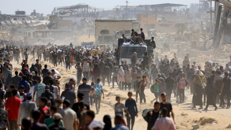 Gaza dalam Bahaya: Dunia Murka!