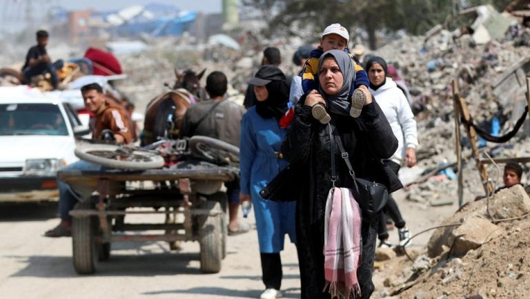 Rahasia Relokasi Warga Gaza? Sudan Selatan Bantah Keras!