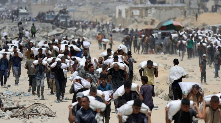 Rahasia Kesediaan Mesir Kirim Pasukan ke Gaza!