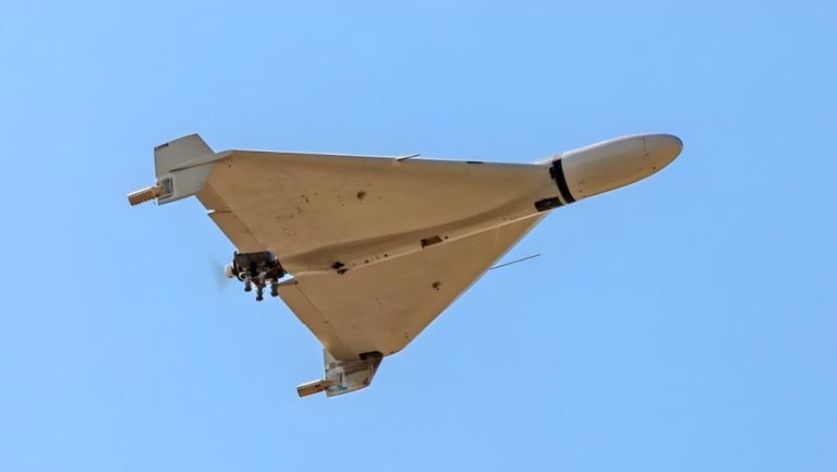 Drone Rusia Meledak di Polandia?