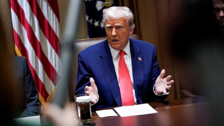 Rahasia Gedung Putih: Trump Kumpulkan Para Pemimpin Bahas Gaza