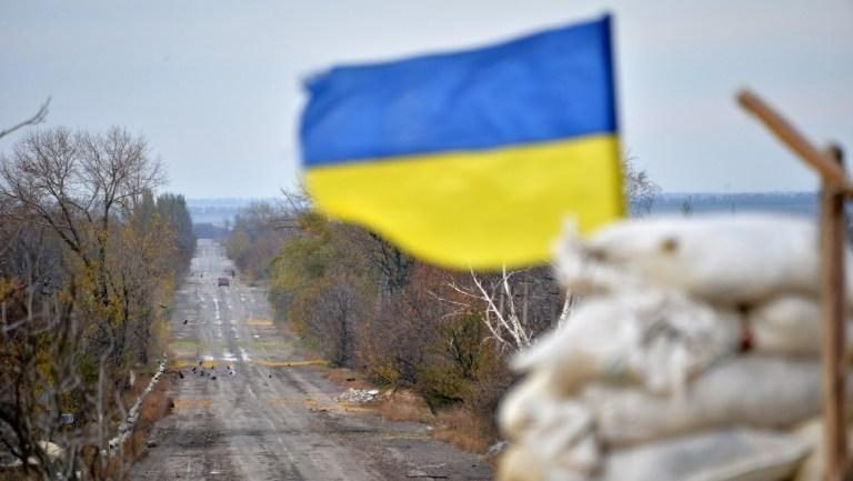 Desa di Ukraina Direbut Kembali! Desa di Ukraina Direbut Kembali!