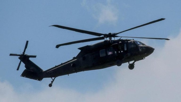 Helikopter Black Hawk Batal Dibeli Malaysia?
