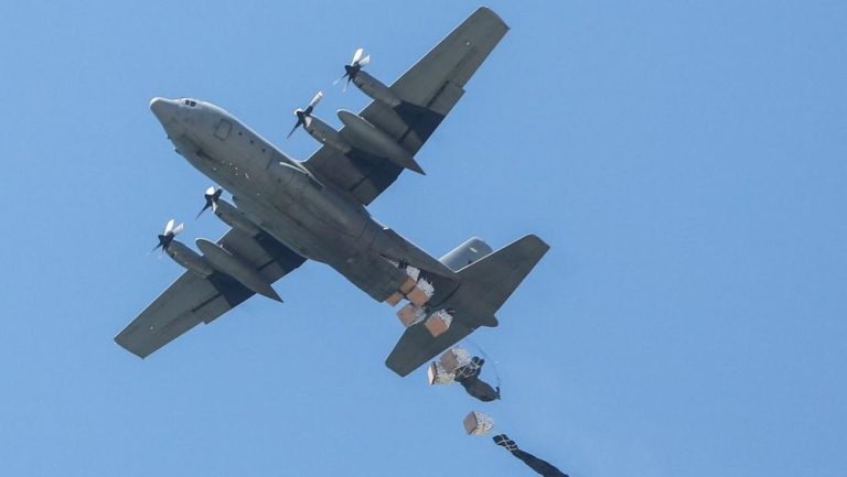 Bantuan Udara Gaza: Benarkah Solusi Tepat?