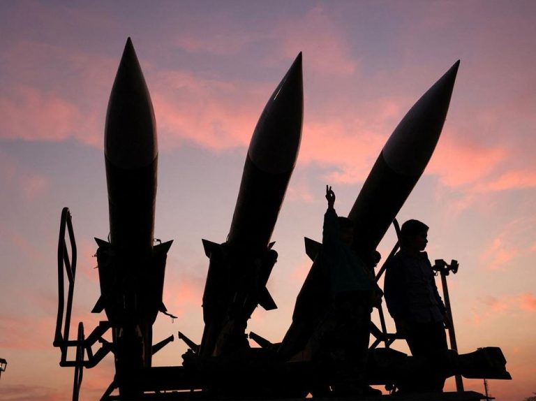 Ancaman Balas Dendam Iran: Rudal Baru Lebih Mematikan