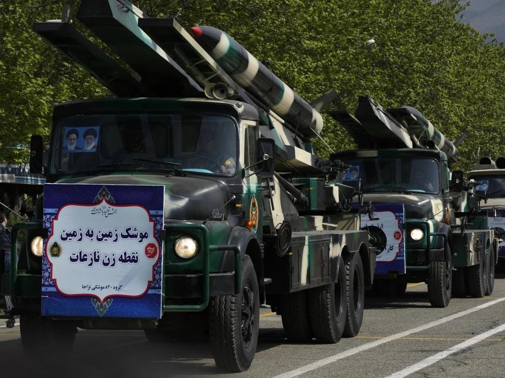 Iran Tuduh Rusia Bocorkan Rahasia Militer ke Israel!