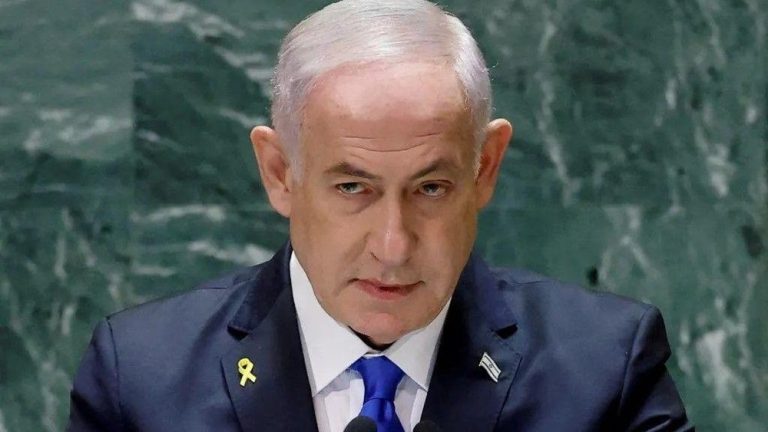 Netanyahu Ingin 'Israel Raya'? Dunia Murka!