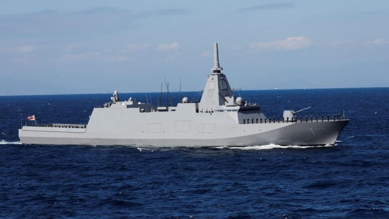 Australia Pilih Jepang Bangun Kapal Perang Rp 98 Triliun!