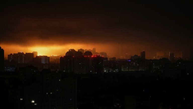 Serangan Drone Tewaskan Warga Sipil Rusia