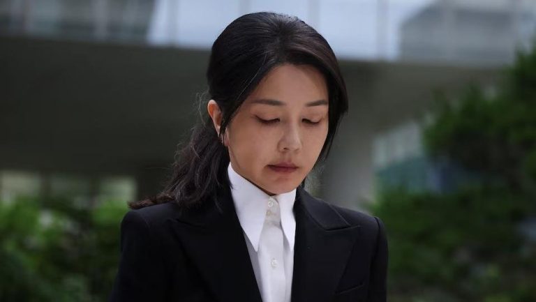 Skandal Mengejutkan Korsel: Mantan Ibu Negara Terancam Dipenjara