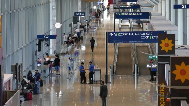 Rahasia di Balik Penutupan Langit Kuala Lumpur!