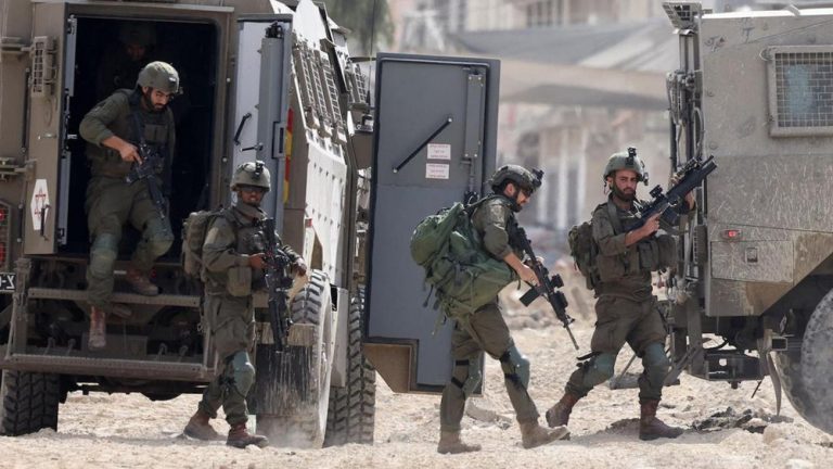 Serangan Gaza: Israel Kuasai Pinggiran Kota