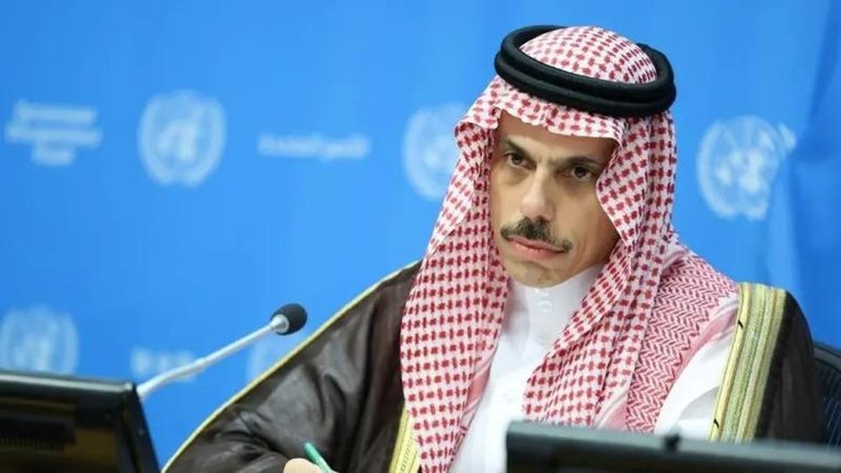Arab Saudi Kecam Keras Israel: Genosida di Gaza!