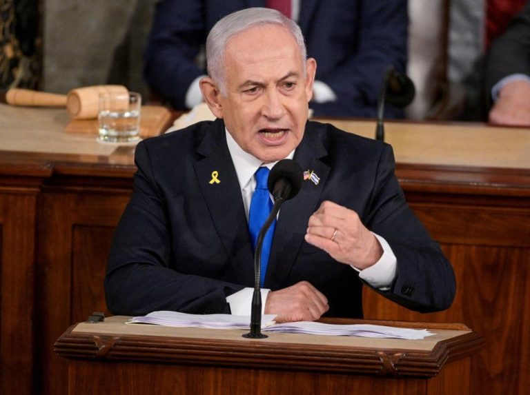 Netanyahu dan 'Israel Raya': Arab Bersatu Kecam