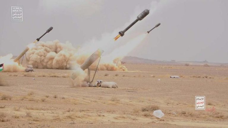 Serangan Rudal dari Yaman Guncang Israel! Serangan Rudal dari Yaman Guncang Israel!
