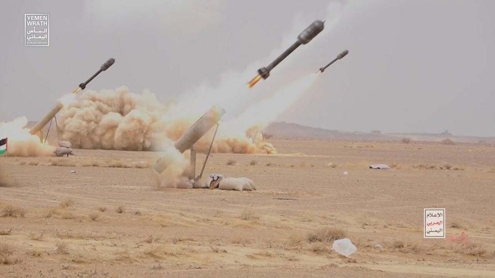 Serangan Rudal dari Yaman Guncang Israel!