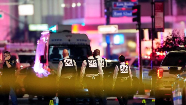 Tragedi Memilukan: Penembakan di Sekolah Katolik AS Tewaskan Dua Orang