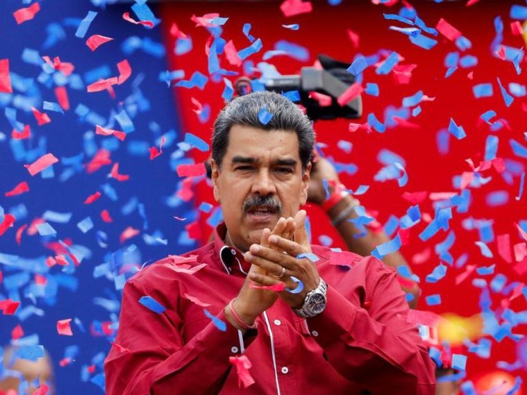 Venezuela Siaga Satu! Jutaan Milisi Disiapkan Hadapi AS