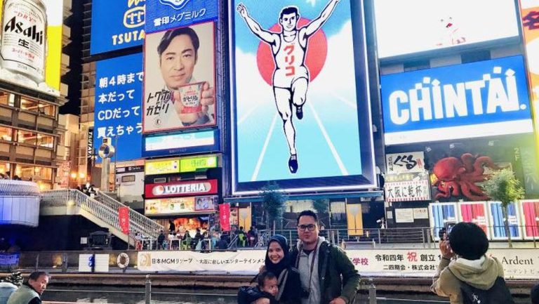 Tragedi Maut di Osaka: Dua Pemadam Tewas!