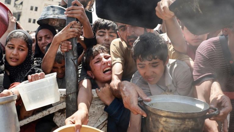 Genosida di Gaza? Klaim Mengejutkan Presiden Mesir!