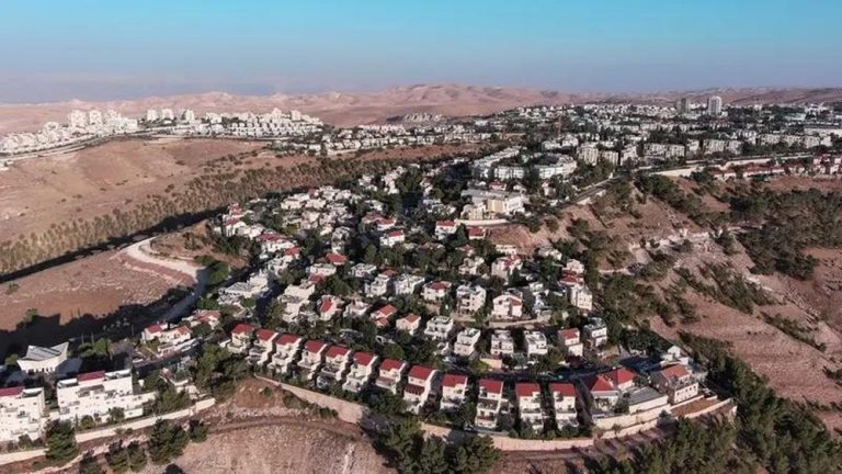 Permukiman Yahudi Baru: Ancaman Bagi Palestina?