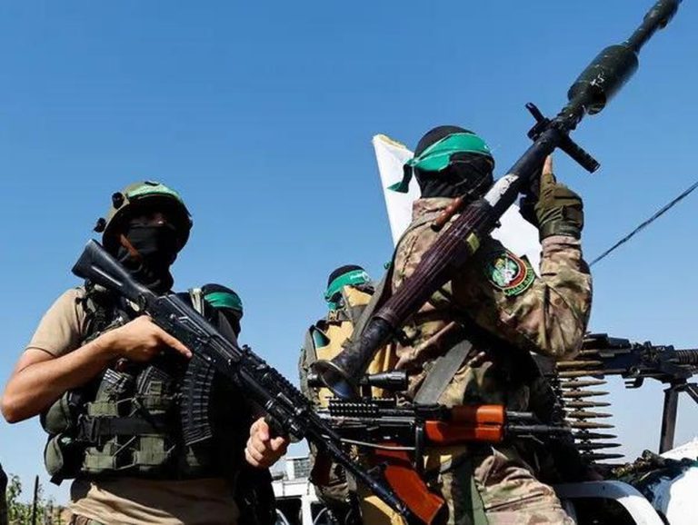 Serangan Israel ke Gaza: Hamas Ancam Balik