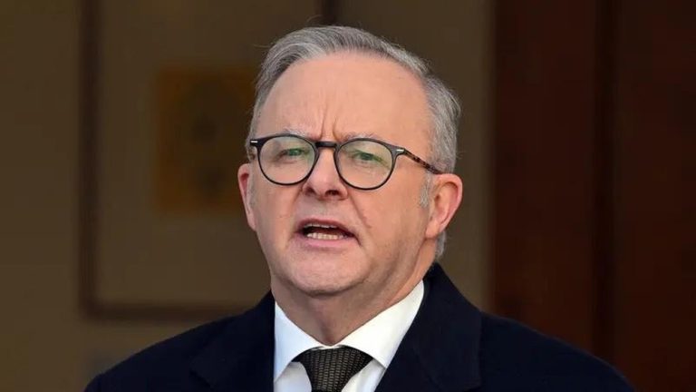 Respon Santai PM Australia Atas Serangan Keras Netanyahu